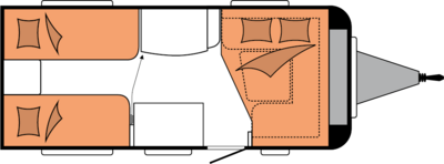 De Luxe 460 LU