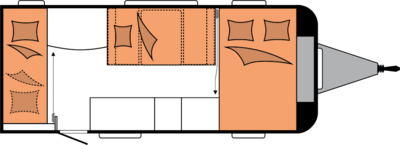 De Luxe 490 KMF