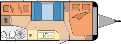 De Luxe 545 KMF