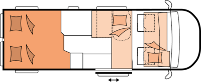 PRESTIGE VAN 640 ET