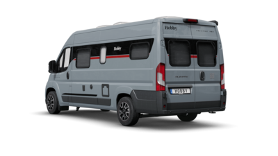 PRESTIGE VAN 640 ET